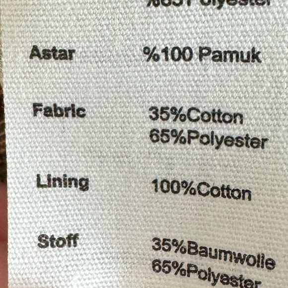 Embroidered Crew Neck Jacket - Picture 12 of 13